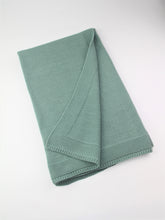 Lade das Bild in den Galerie-Viewer, Baby Erstlingsset mint mit Füßlinge