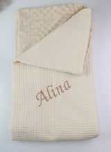 Lade das Bild in den Galerie-Viewer, Babyset Erstlingsset Pique Mädchen/Junge